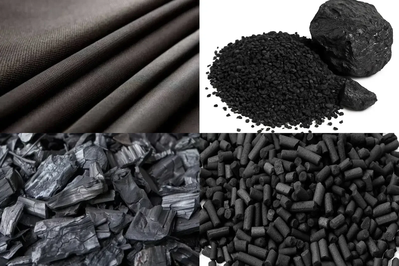 Premium Activated Carbon & Varieties
