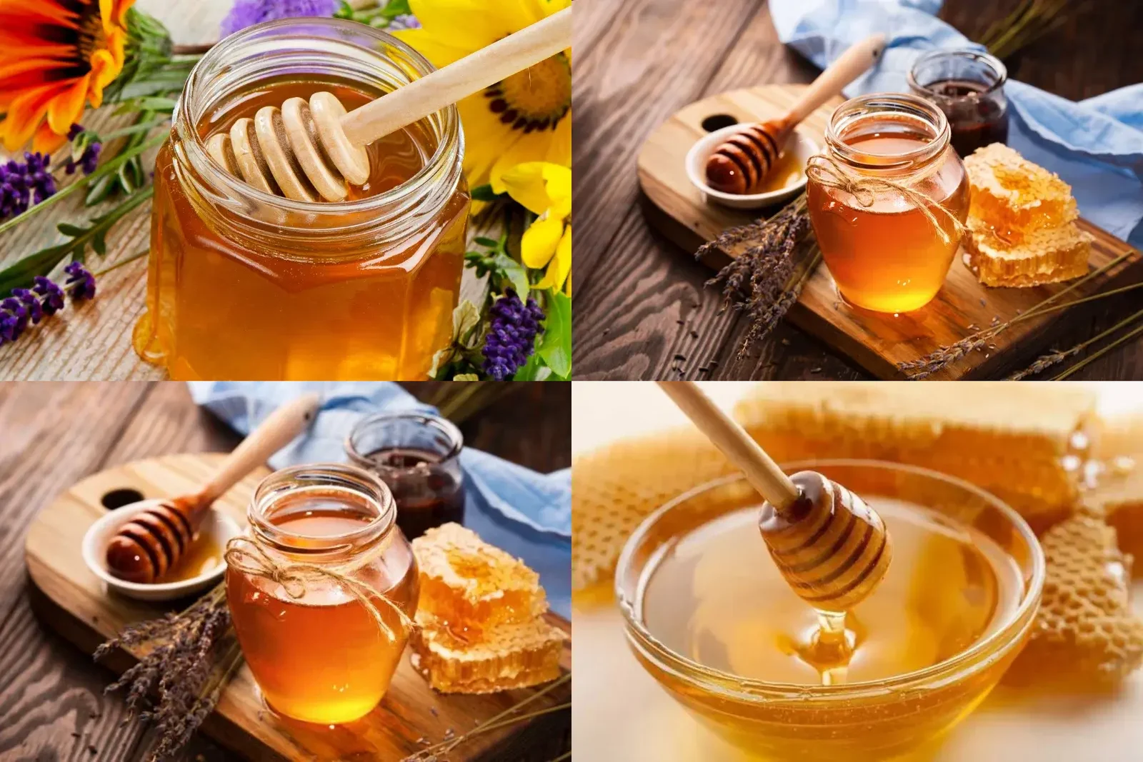 Premium Honey & Its Varieties